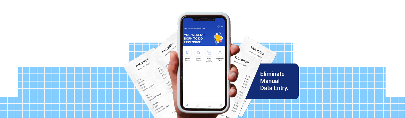Paper Koala interface preview
